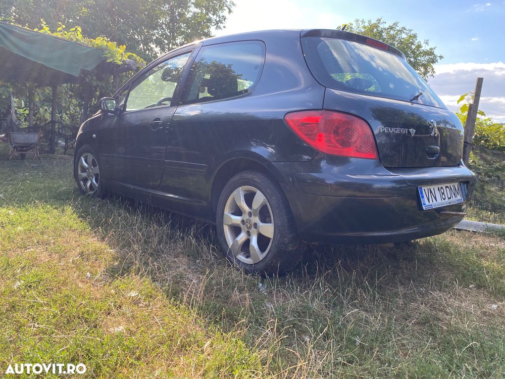 Peugeot 307 2.0HDi XSI FAP - 3