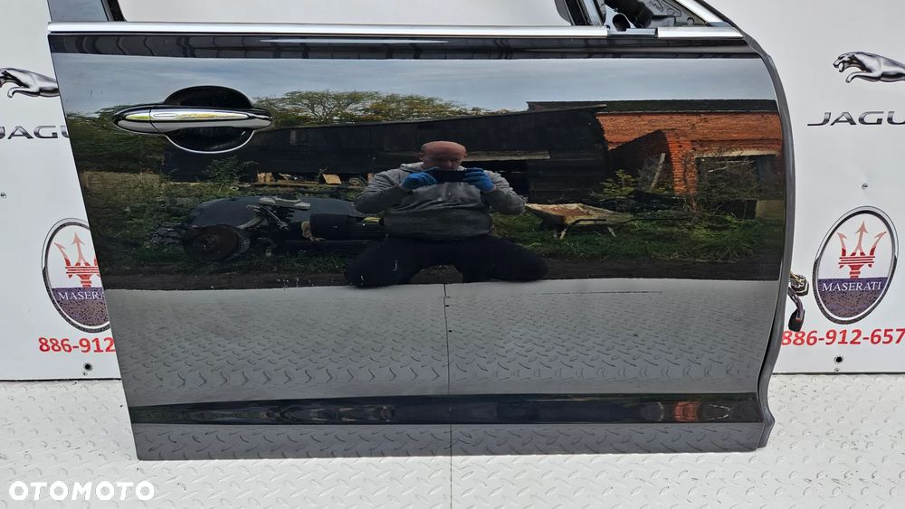 Jaguar XJ 351 Drzwi przód prawy Drzwi przednie prawe KOLOR PEC - 6