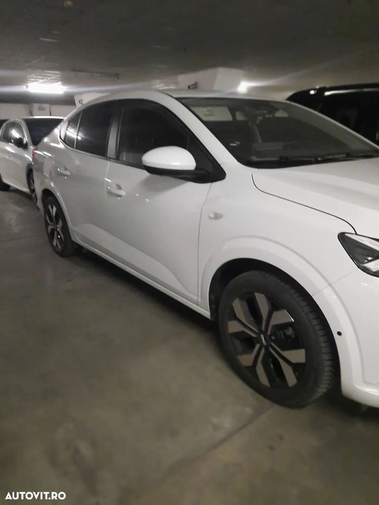 Dacia Logan ECO-G 100 MT6 Journey - 2