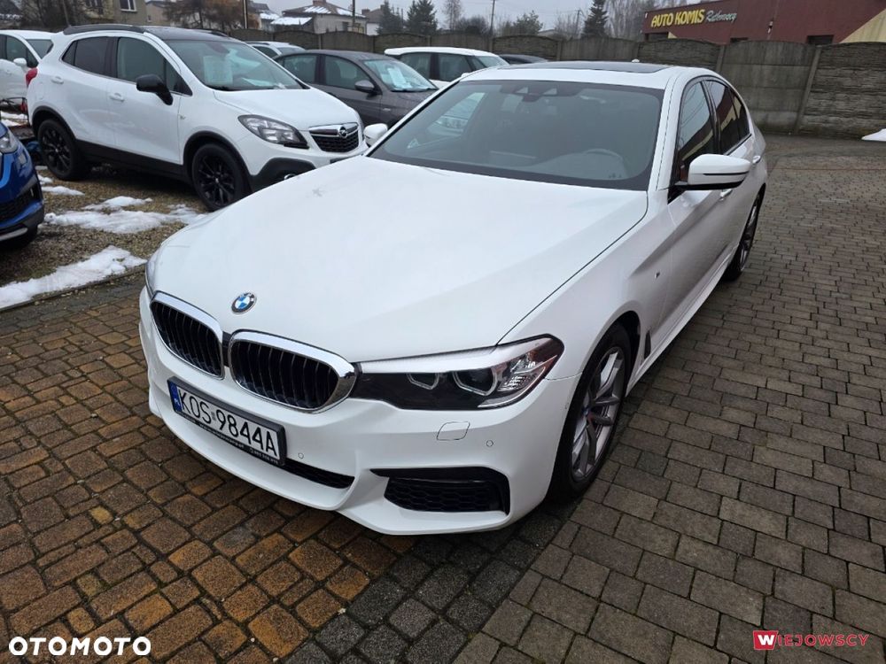 BMW Seria 5 530i xDrive M Sport sport - 5