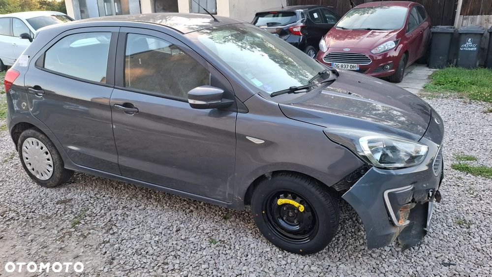 Ford KA 1.2 Trend - 8