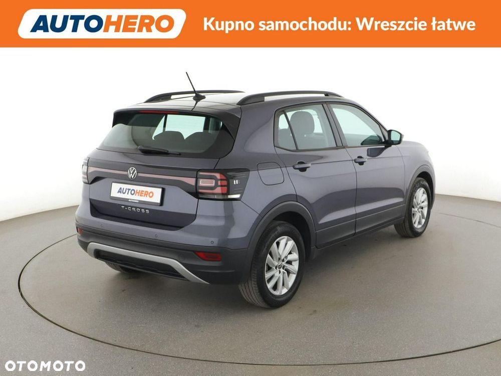 Volkswagen T-Cross 1.0 TSI Style DSG - 8