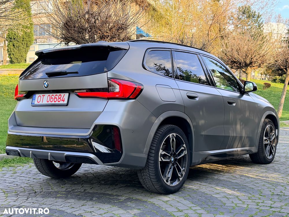 BMW X1 sDrive18d Aut. M Sport - 4