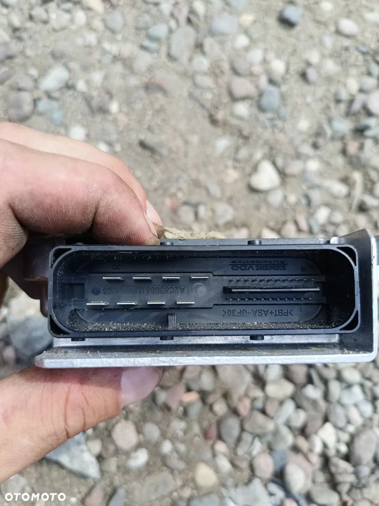 MODUŁ STEROWNIK HAMULCA RĘCZNEGO VW PASSAT B6 2.0TDI 3C0907801B SPRAWNY ! (4SZT) - 2