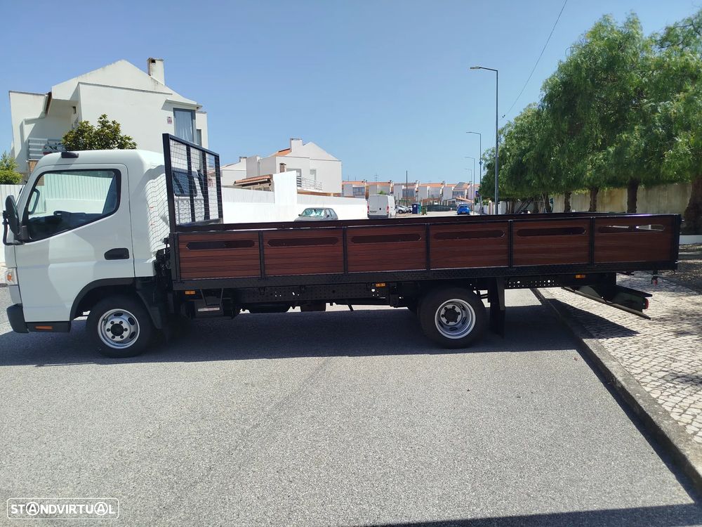 Mitsubishi Canter Fuso - 8