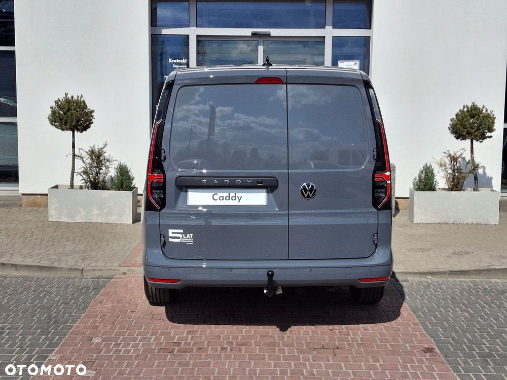 Volkswagen Caddy Maxi - 8