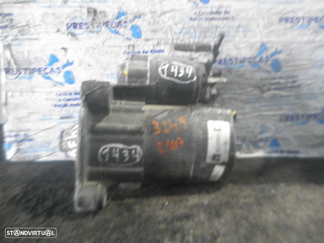 Motor De Arranque 5802CR PEUGEOT 1007 2005 1.4I 75CV 3P VERDE - 1