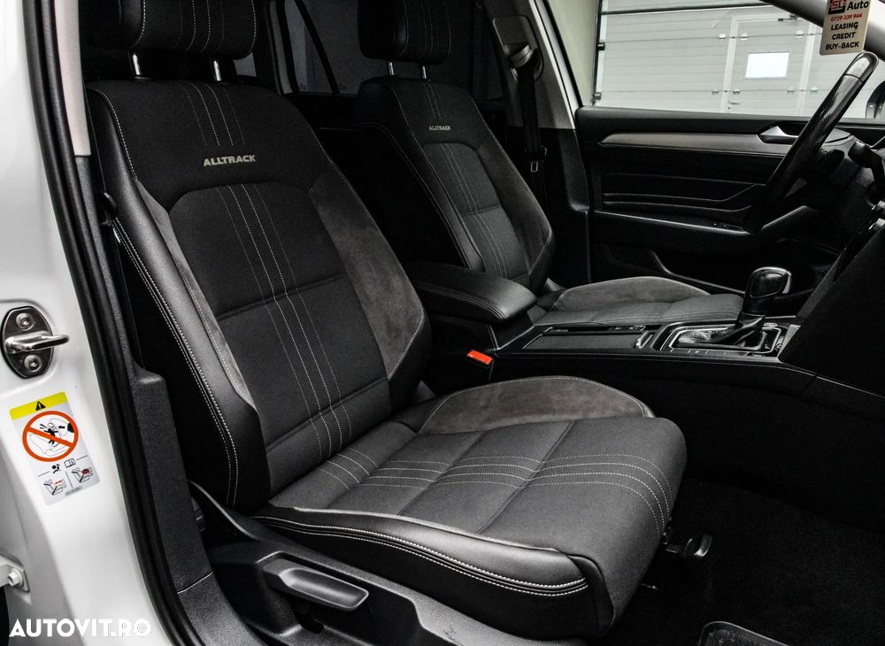 Volkswagen Passat Alltrack 2.0 TDI DSG 4Motion - 14