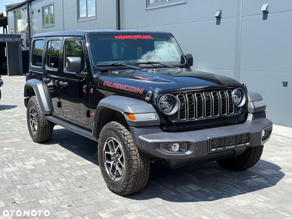 Jeep Wrangler Unlimited GME 2.0 Turbo Rubicon - 3