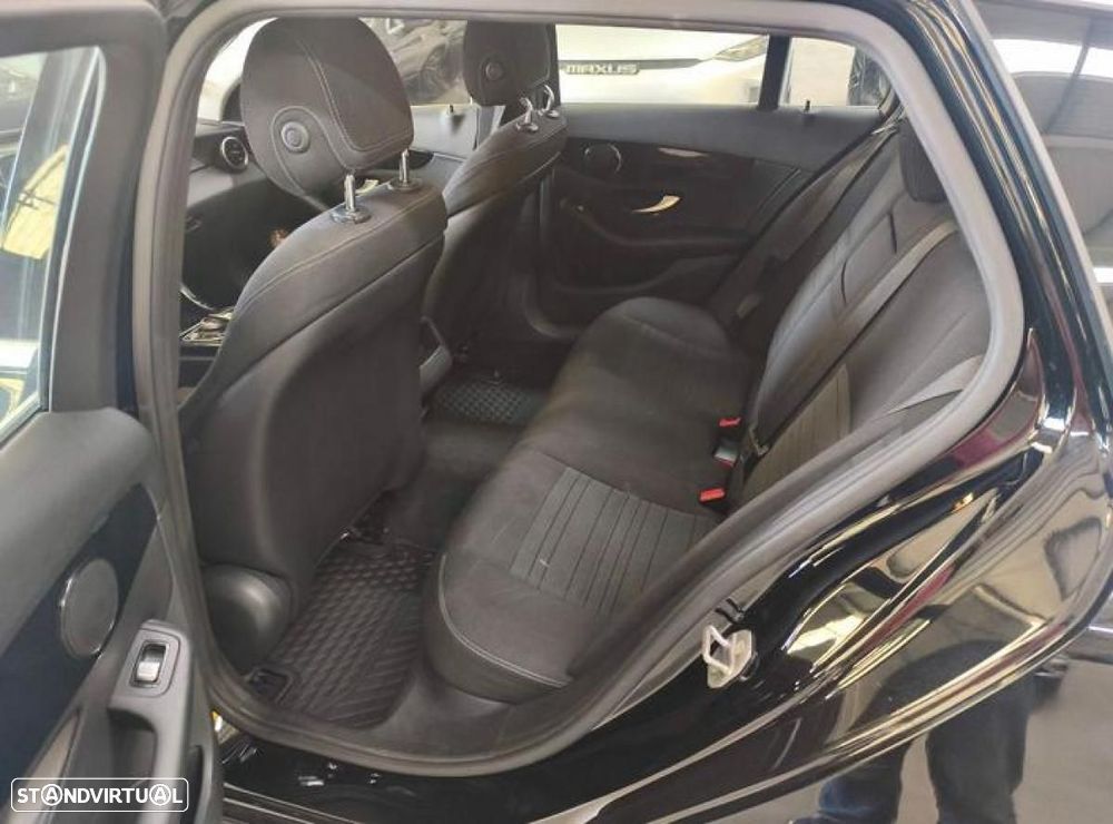 Mercedes-Benz C 350 - 3