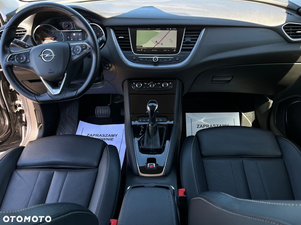 Opel Grandland X 2.0 D Start/Stop Automatik Ultimate - 22