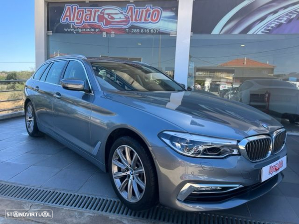 BMW 530 d xDrive Line Luxury Auto