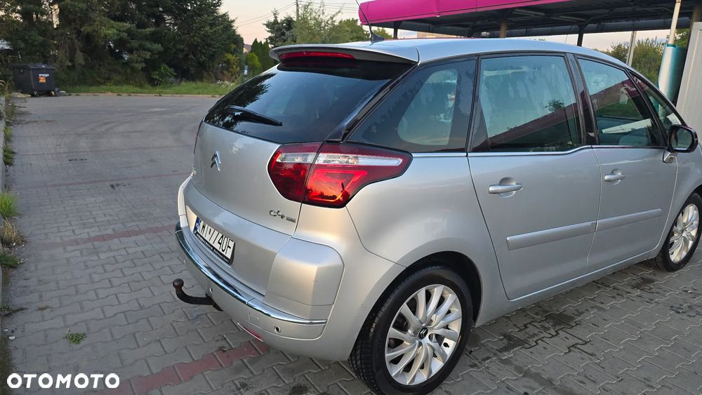 Citroën C4 Picasso 1.6 HDi Equilibre Navi Pack MCP - 3