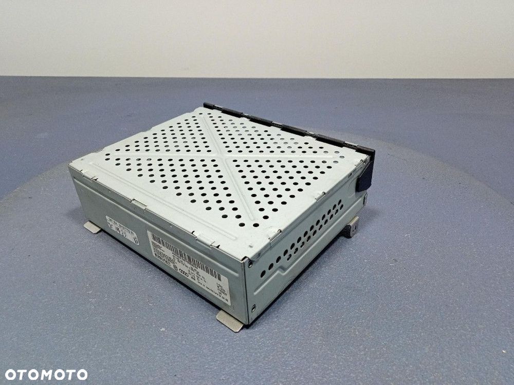 AUDI A4 B8 MODUŁ TUNER RADIA 4F0035541L - 4