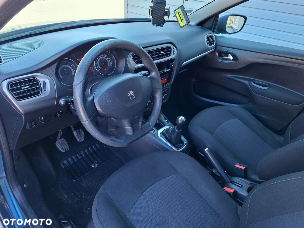 Peugeot 301 1.2 VTi/Pure Tech Active - 22