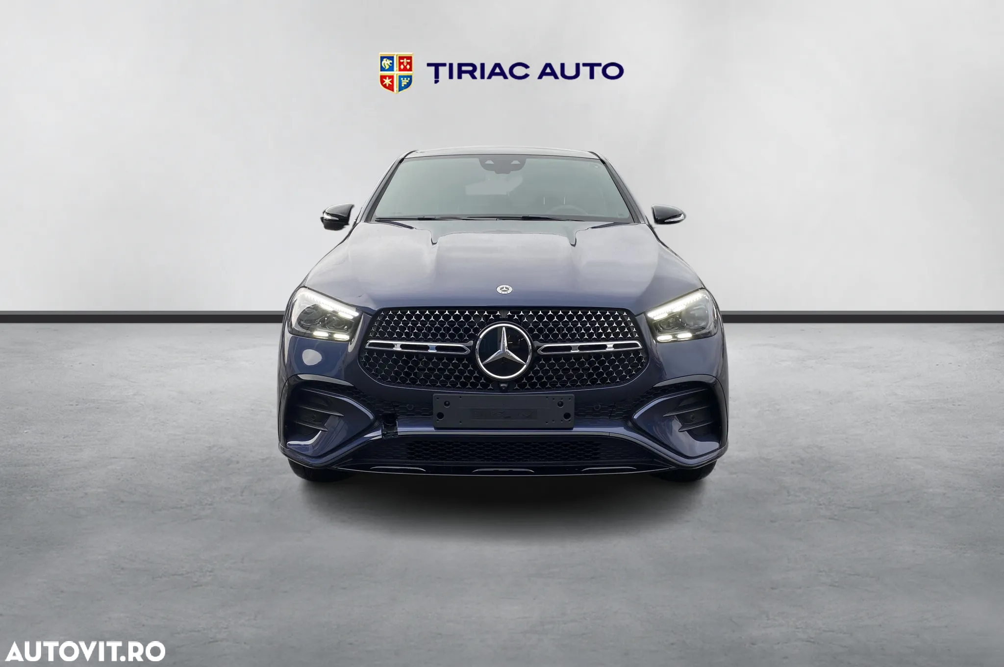 Mercedes-Benz GLE Coupe 350 de 4MATIC - 8