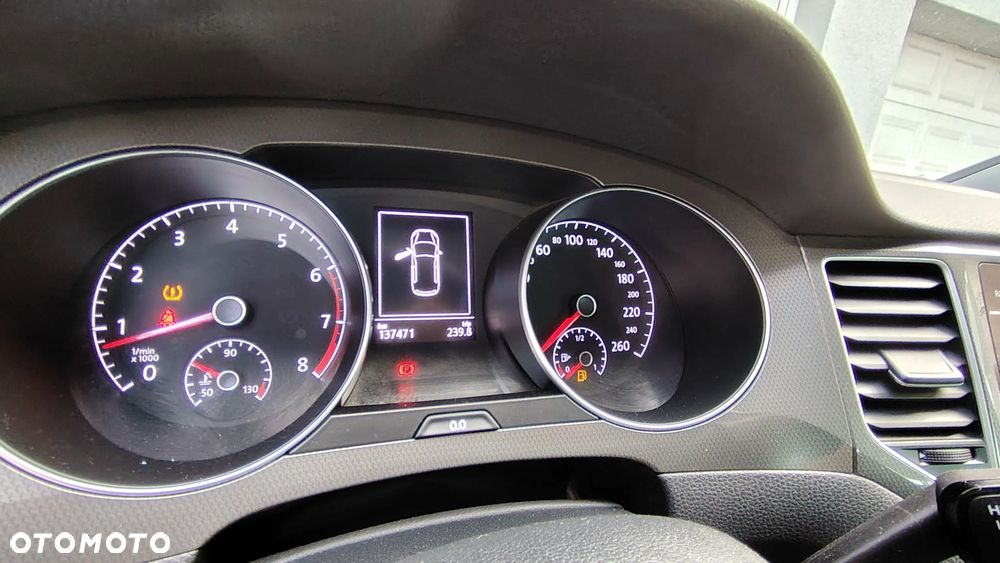 Volkswagen Golf Sportsvan SV 1.5 TSI ACT Comfortline - 23
