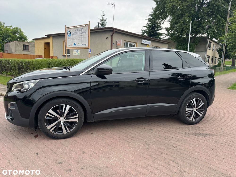 Peugeot 3008 BlueHDi 120 EAT6 Stop & Start Active - 4