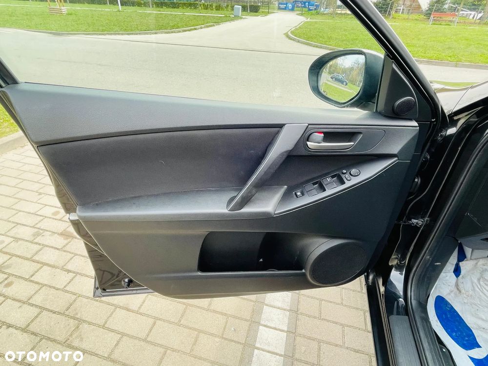 Mazda 3 1.6 MZR Exclusive-Line - 20