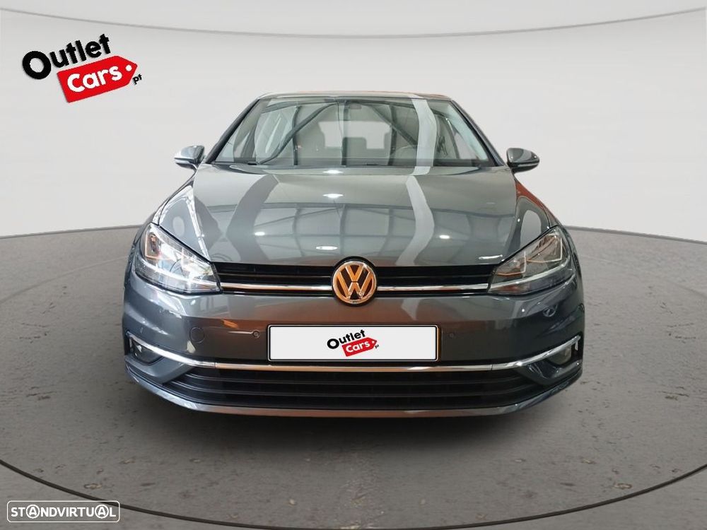 VW Golf 1.6 TDI Stream - 12