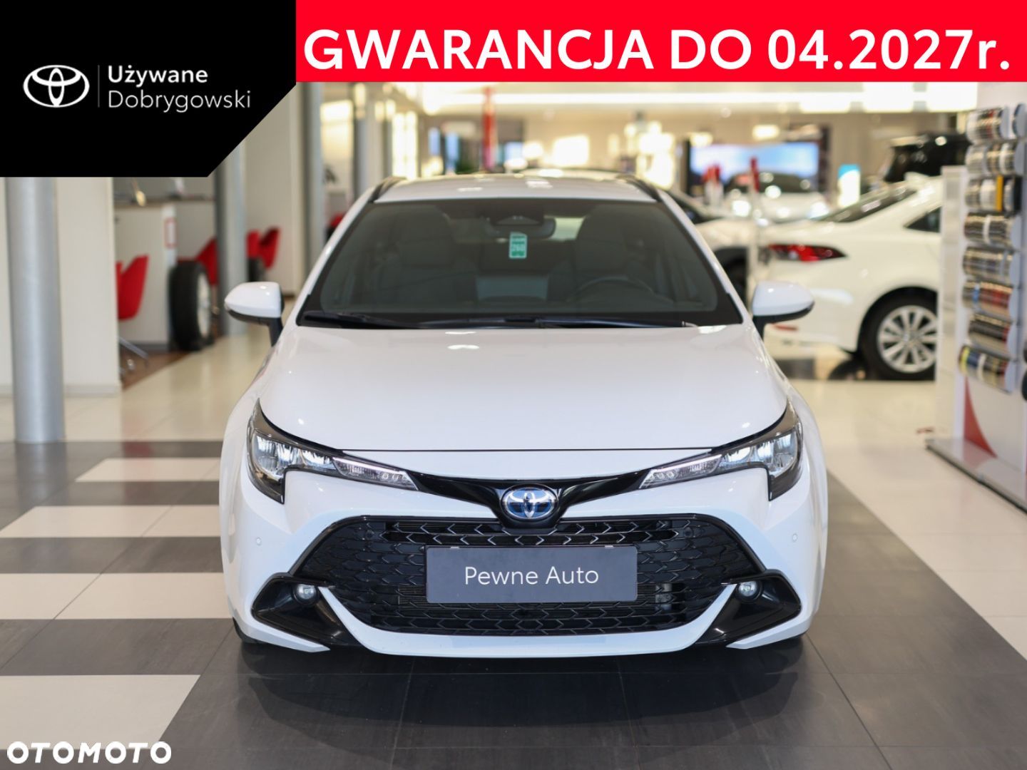 Toyota Corolla - 1