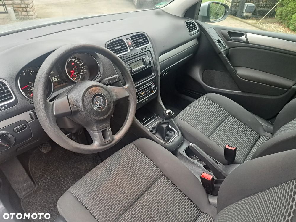 Volkswagen Golf 1.4 Trendline - 5