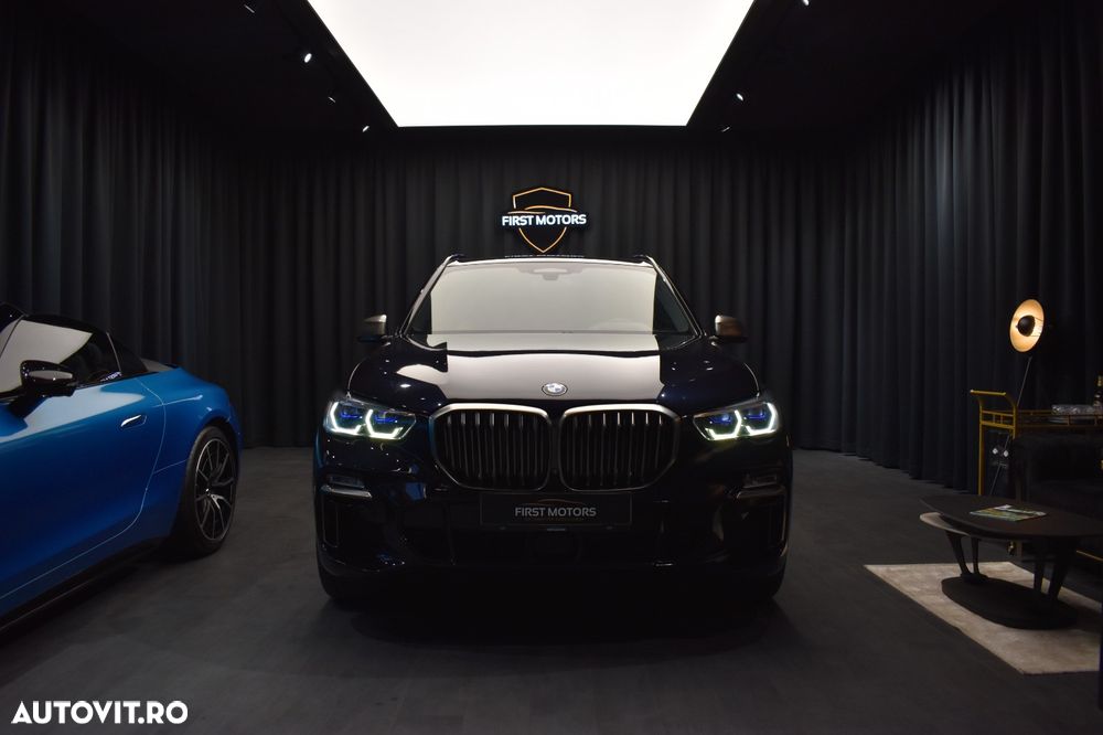 BMW X5 M M50d - 2