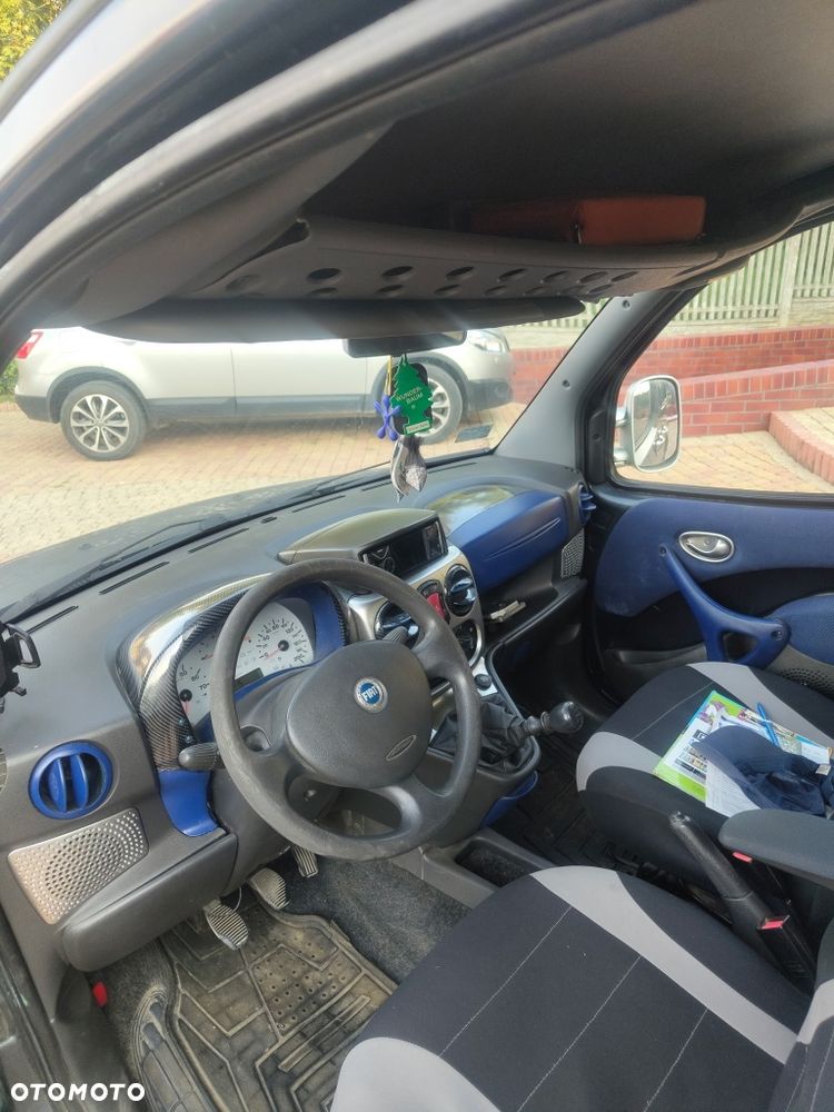 Fiat Doblo - 5