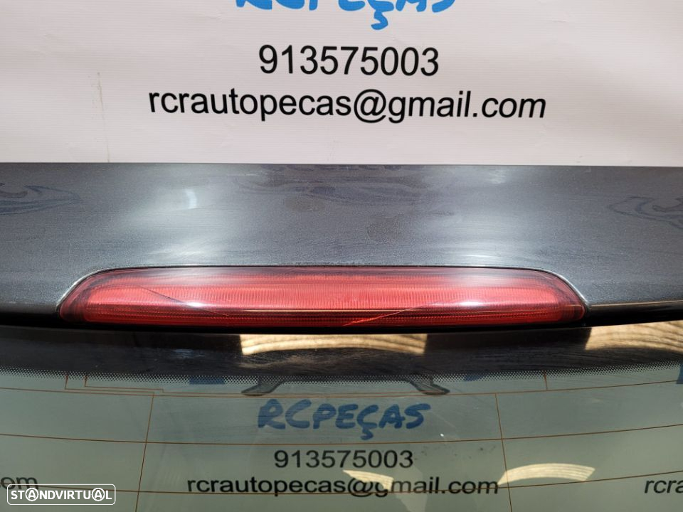 PORTA TAMPA MALA AUDI A3 8P SPORTBACK FECHO PUXADOR MOTOR VIDRO 3º STOP SPOILER AILERON - 7