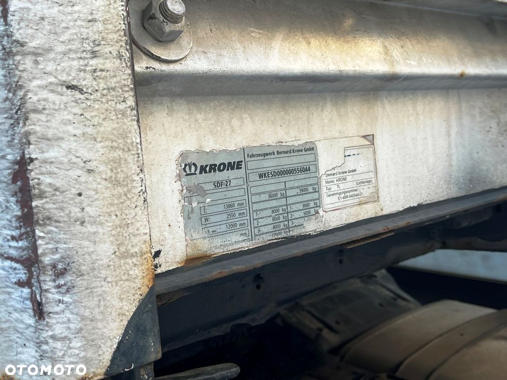 Krone PROFI LINER - 4