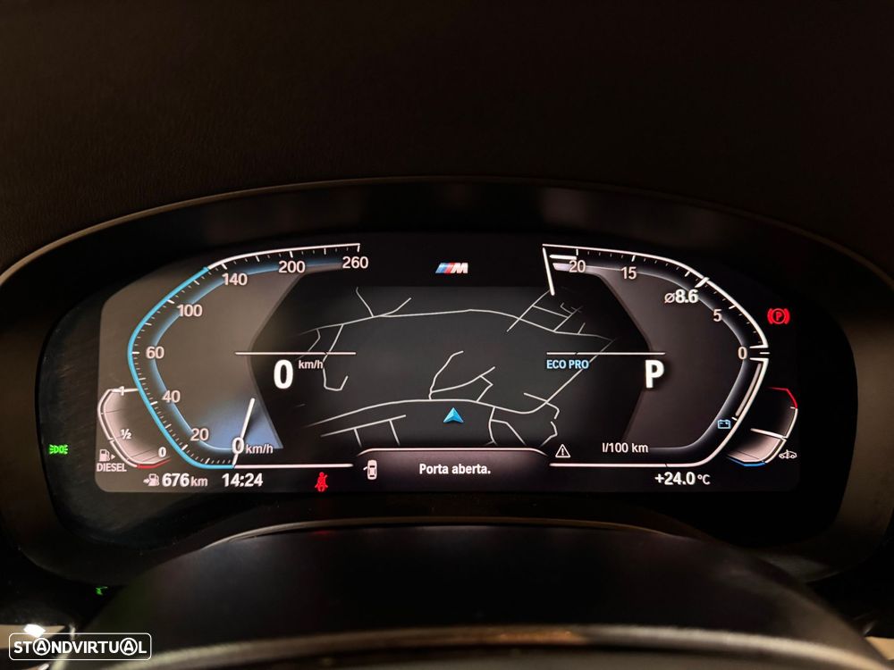 BMW 640 Gran Turismo d xDrive Pack M - 29