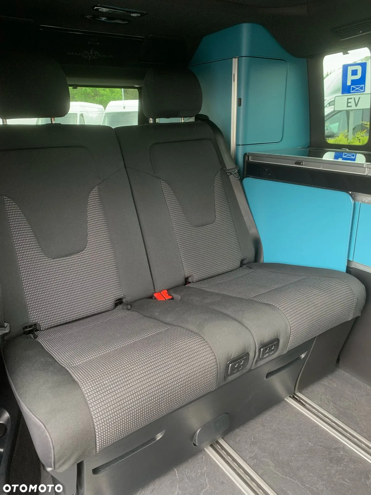 Mercedes-Benz Klasa V 300 d 4-Matic Exclusive 9G-Tronic (d³ugi) - 20
