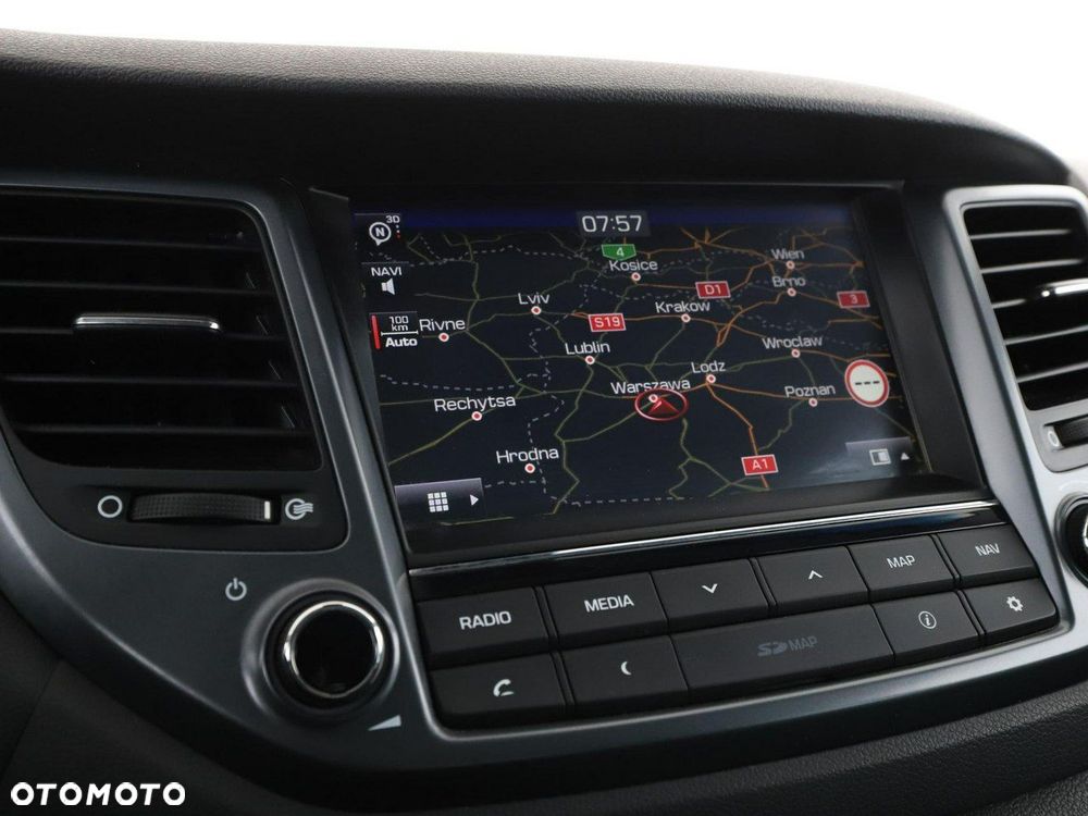 Hyundai Tucson blue 1.6 GDi 2WD Advantage - 26