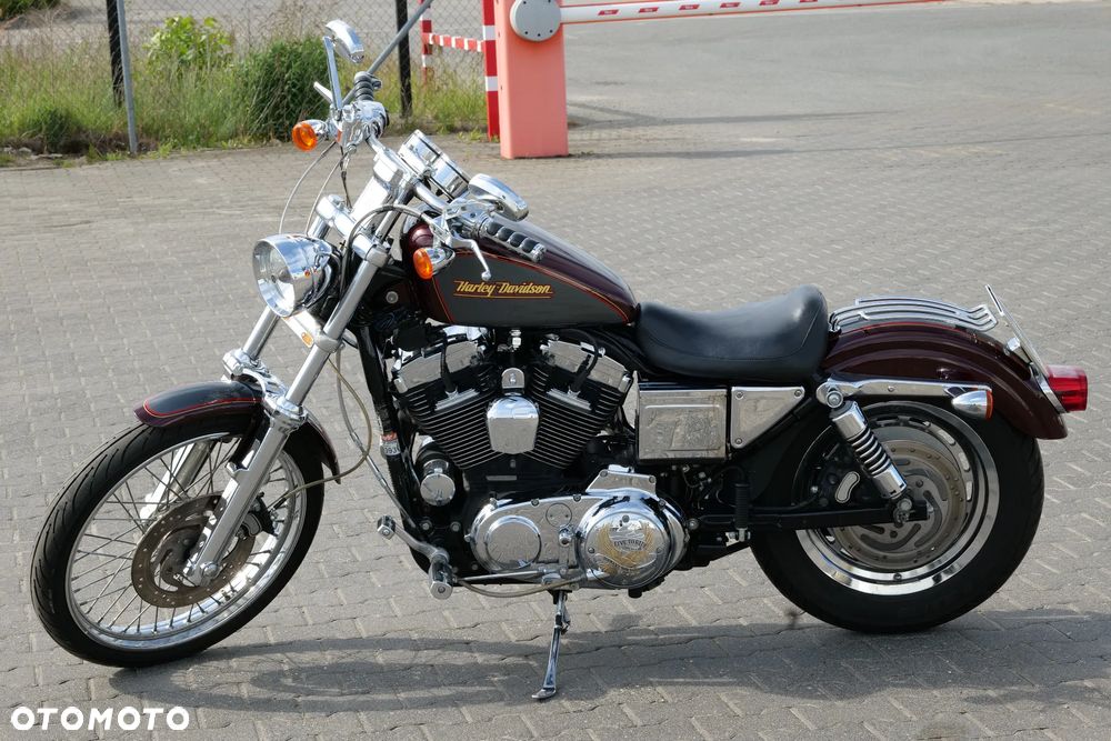 Harley-Davidson Sportster - 9