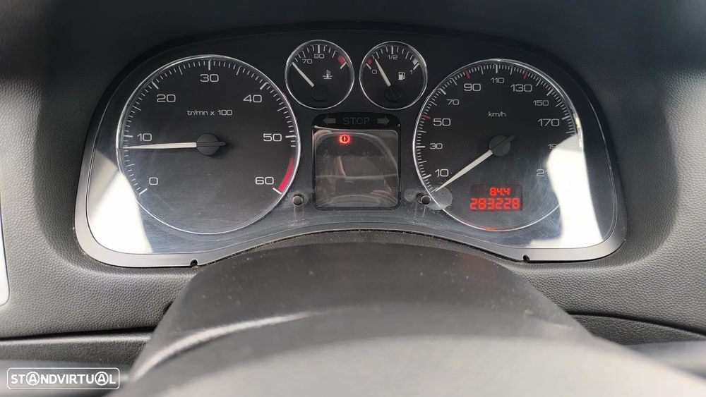 Peugeot 307 Break 1.6 HDi XS Premium - 30