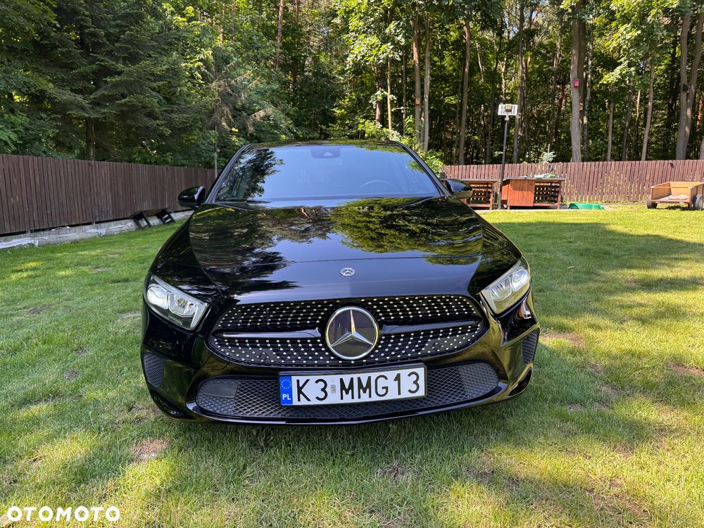 Mercedes-Benz Klasa A 250 4-Matic 7G-DCT - 6