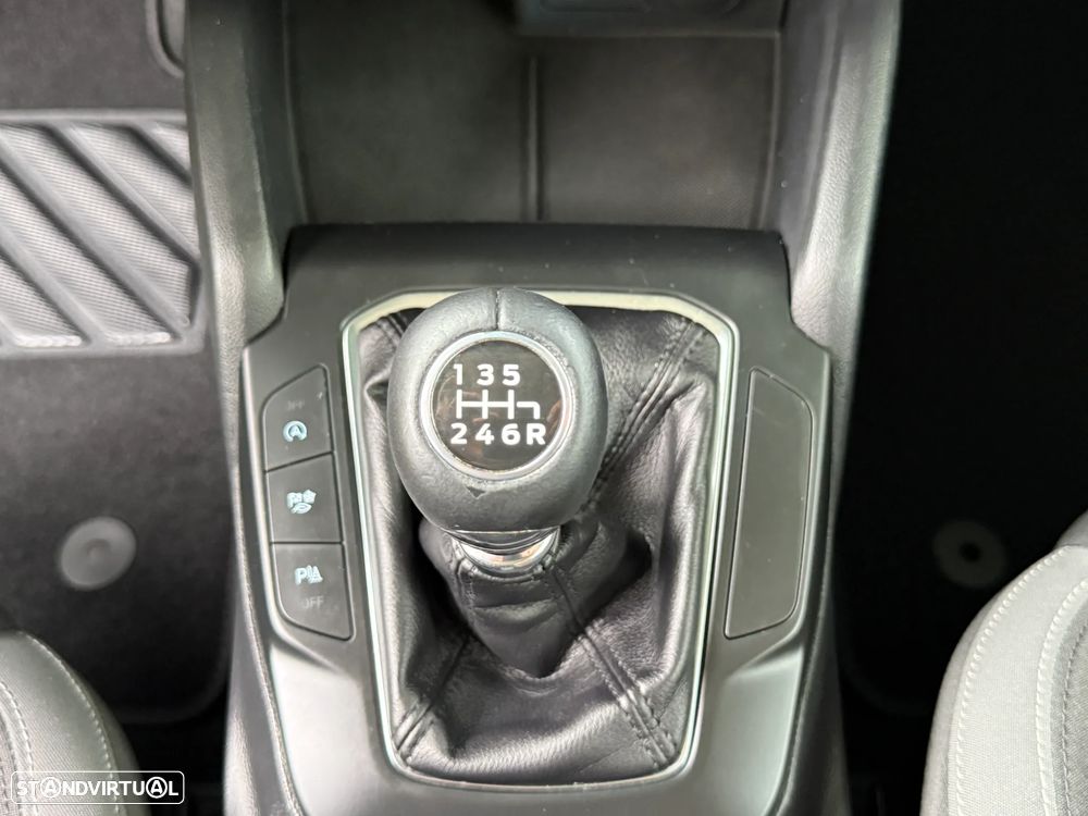 Ford Focus SW 1.0 EcoBoost Connected - 37