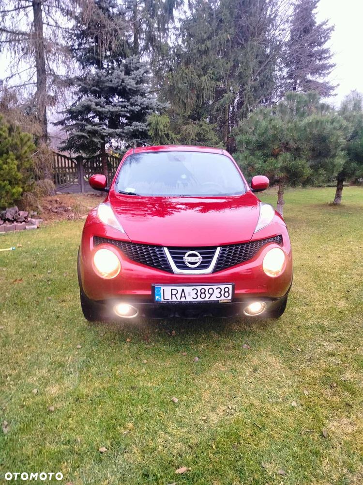 Nissan Juke - 4