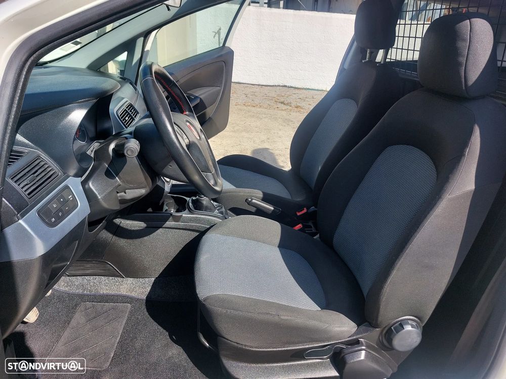 Fiat grande punto 1.3 m.jet 75cv, a.c - 10