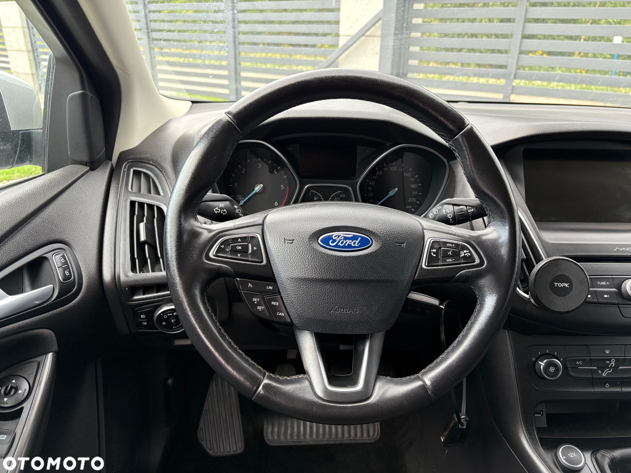 Ford Focus 1.5 TDCi DPF Start-Stopp-System Business - 10
