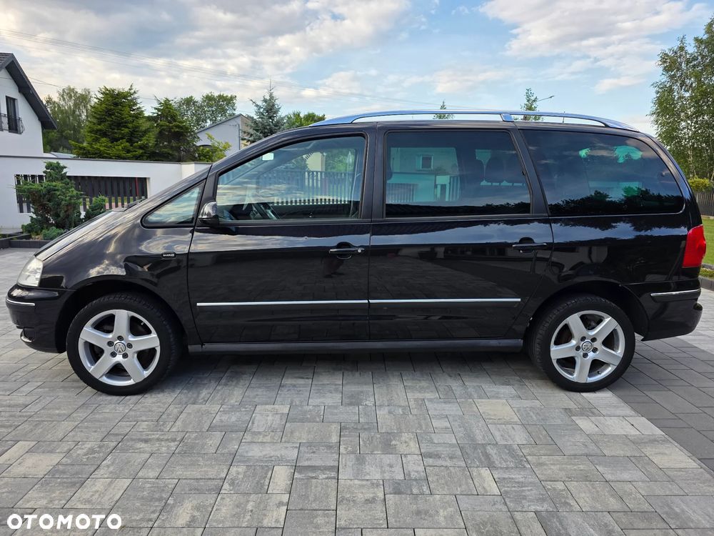 Volkswagen Sharan 2.0 Trendline - 4