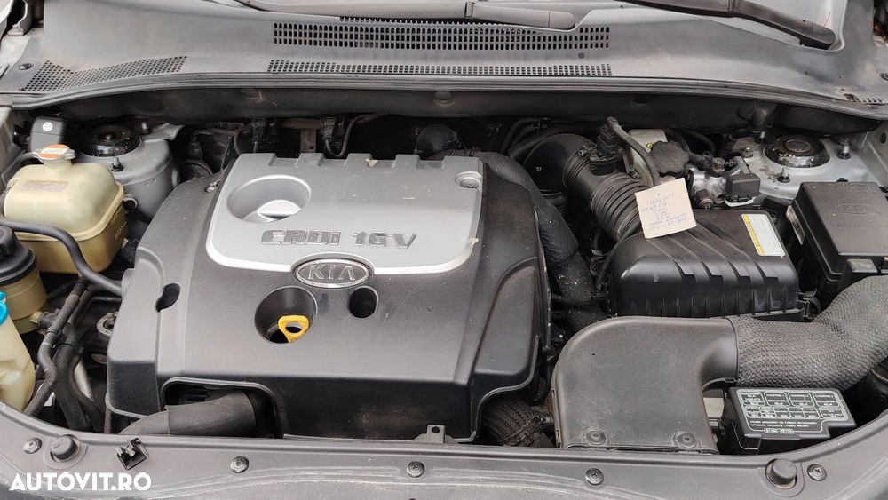 Kia Sportage 2.0i CRDI 4x4 EX AT Comfort - 16