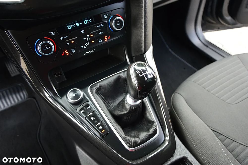 Ford Focus 2.0 TDCi Black Edition ASS - 33