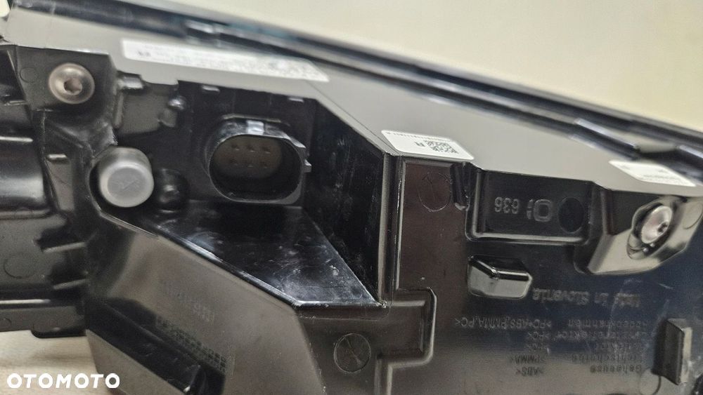 LAMPA TYŁ TYLNA PRAWA AUDI S5 RS5 A5 MATRIX 8W6052102ET - 6