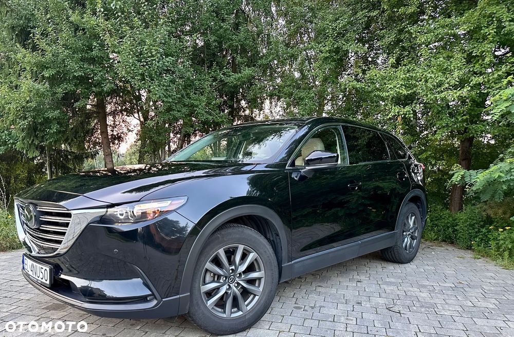 Mazda CX-9 - 2