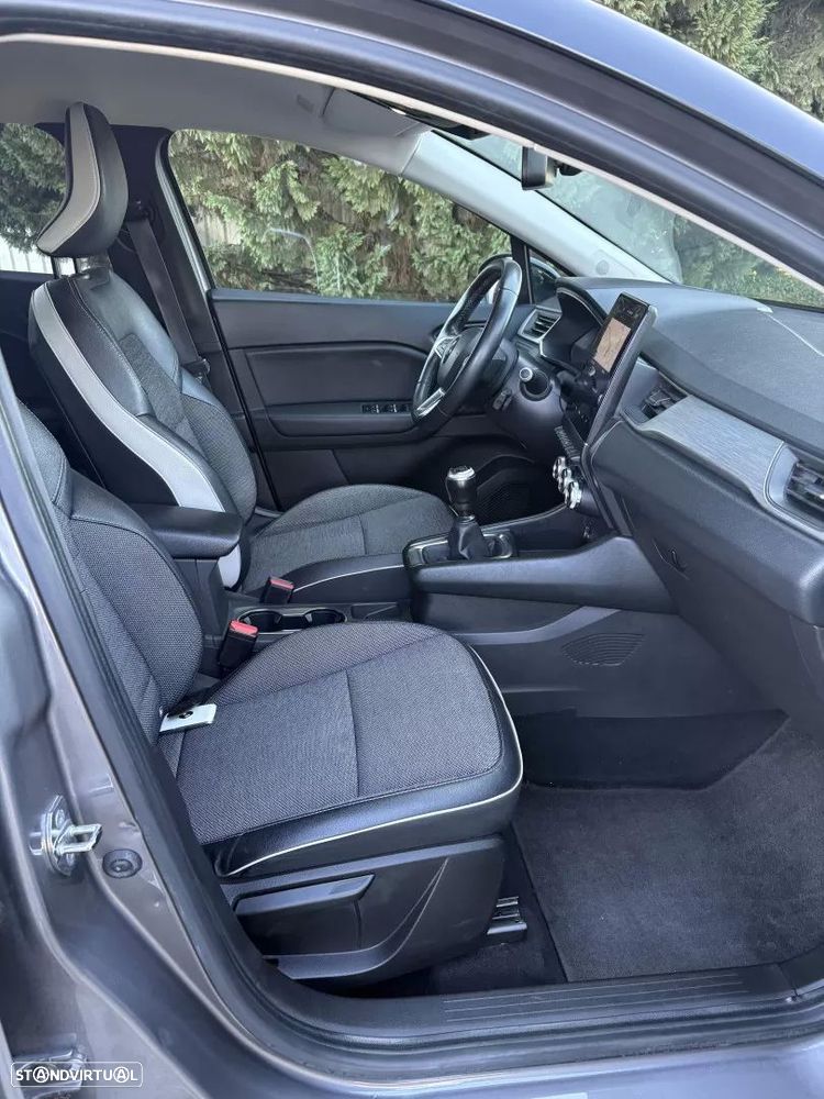 Renault Captur 1.0 TCe Exclusive - 12