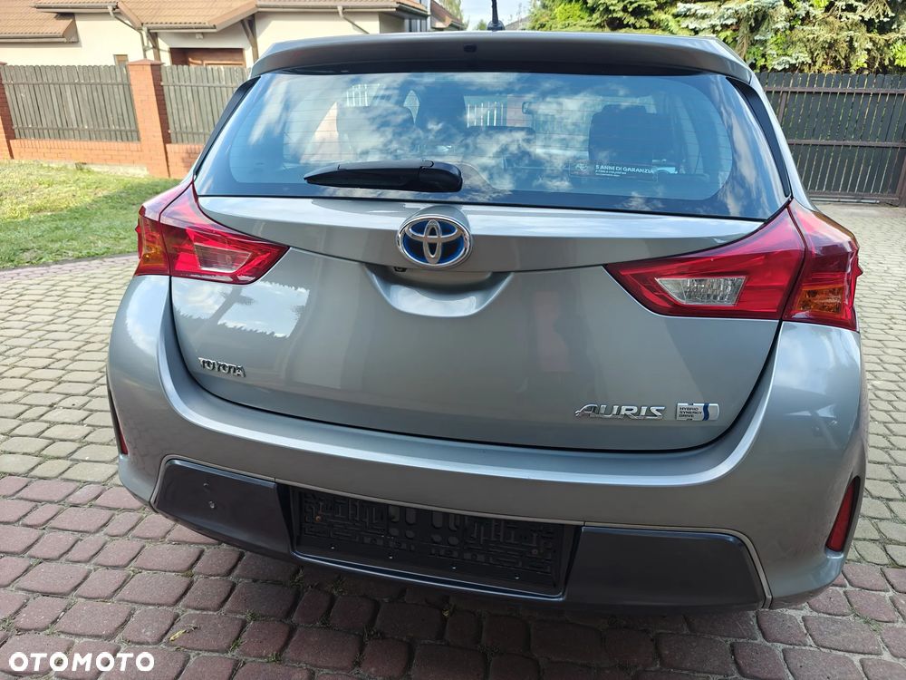 Toyota Auris - 9