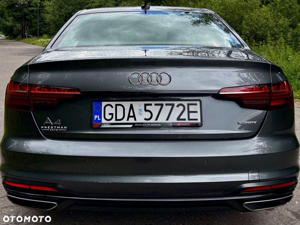 Audi A4 Limousine - 10