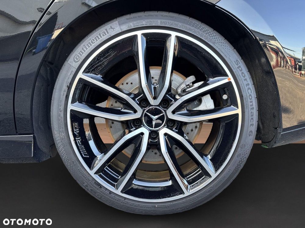 Mercedes-Benz CLA AMG 35 mHEV 4-Matic 8G-DCT - 10