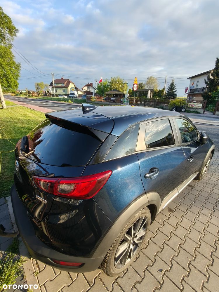 Mazda CX-3 - 8